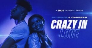 Blueface & Chrisean Crazy in Love