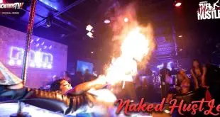 The Naked Hustle