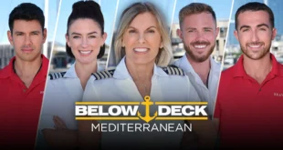 Below Deck Mediterranean