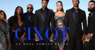 Cixot Real La Family Blues