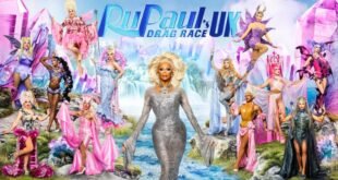RuPaul's Drag Race UK