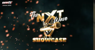 The NXT Wave Showcase NowThatsTv