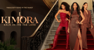 Kimora: Back in the Fab Lane