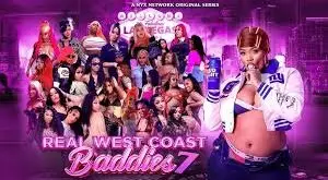 The Real West Coast Baddies