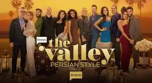 The Valley: Persian Style