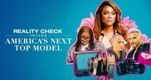 Reality Check Inside America's Next Top Model